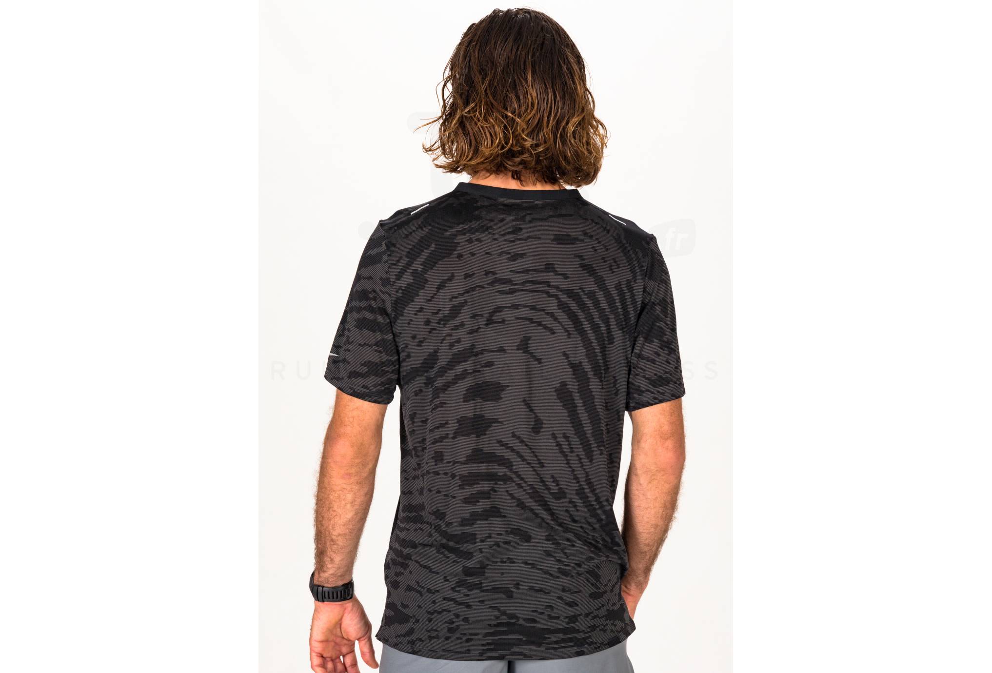 Nike camiseta manga corta Dri-Fit Run Division Rise 365