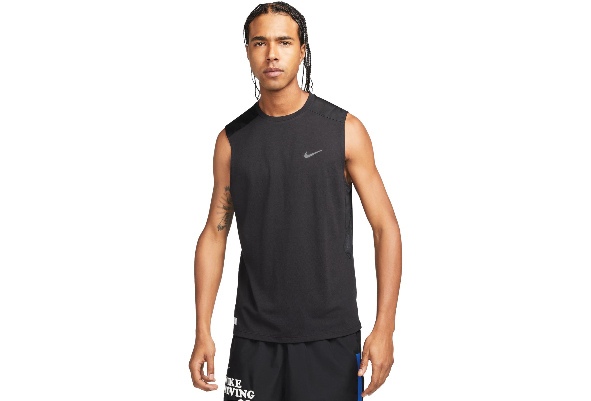 Nike Dri-Fit Run Division Rise 365 M vêtement running homme déstockage