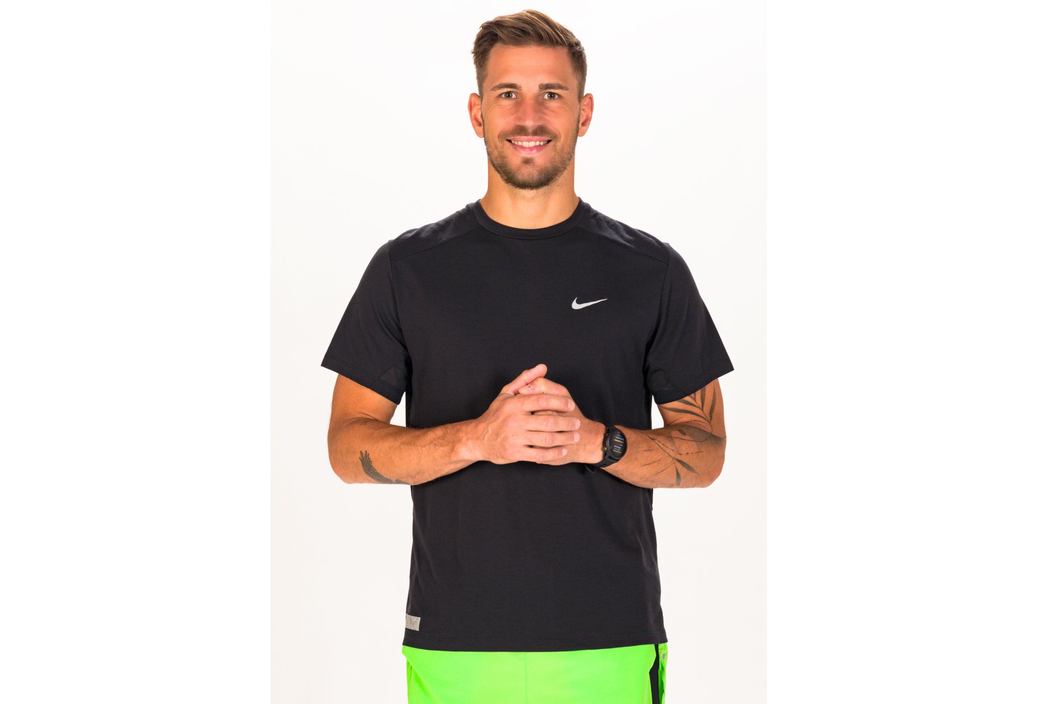 Nike Dri-Fit Run Division Rise 365 M vêtement running homme