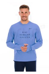 Nike camiseta manga larga Dri-Fit Run Division Rise 365