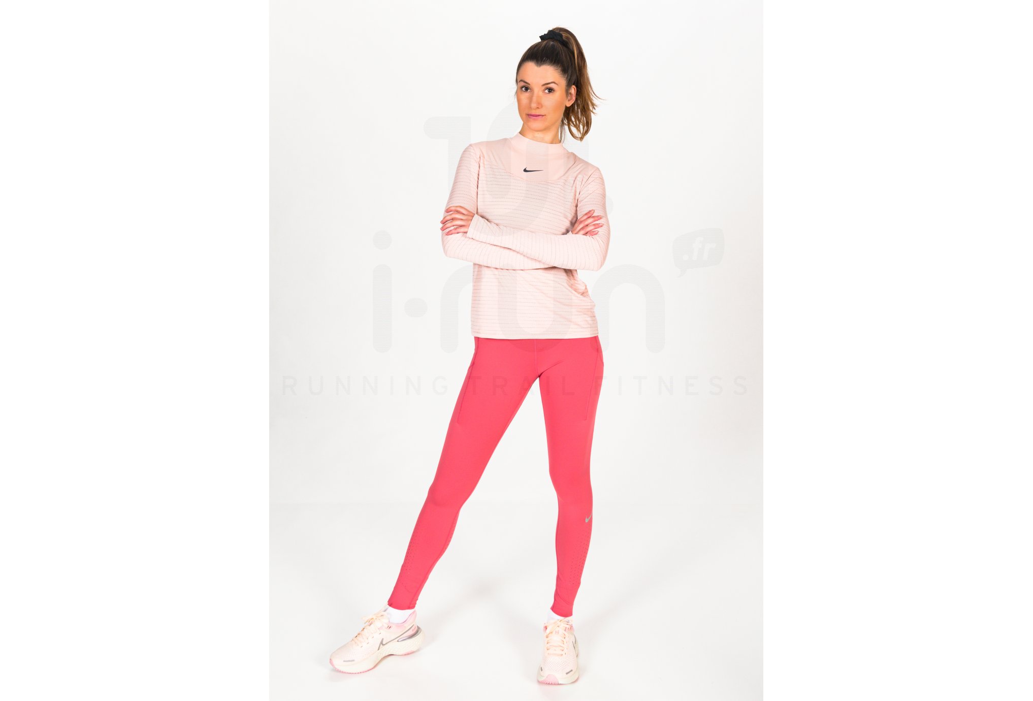 Nike Dri-Fit Run Division Damen