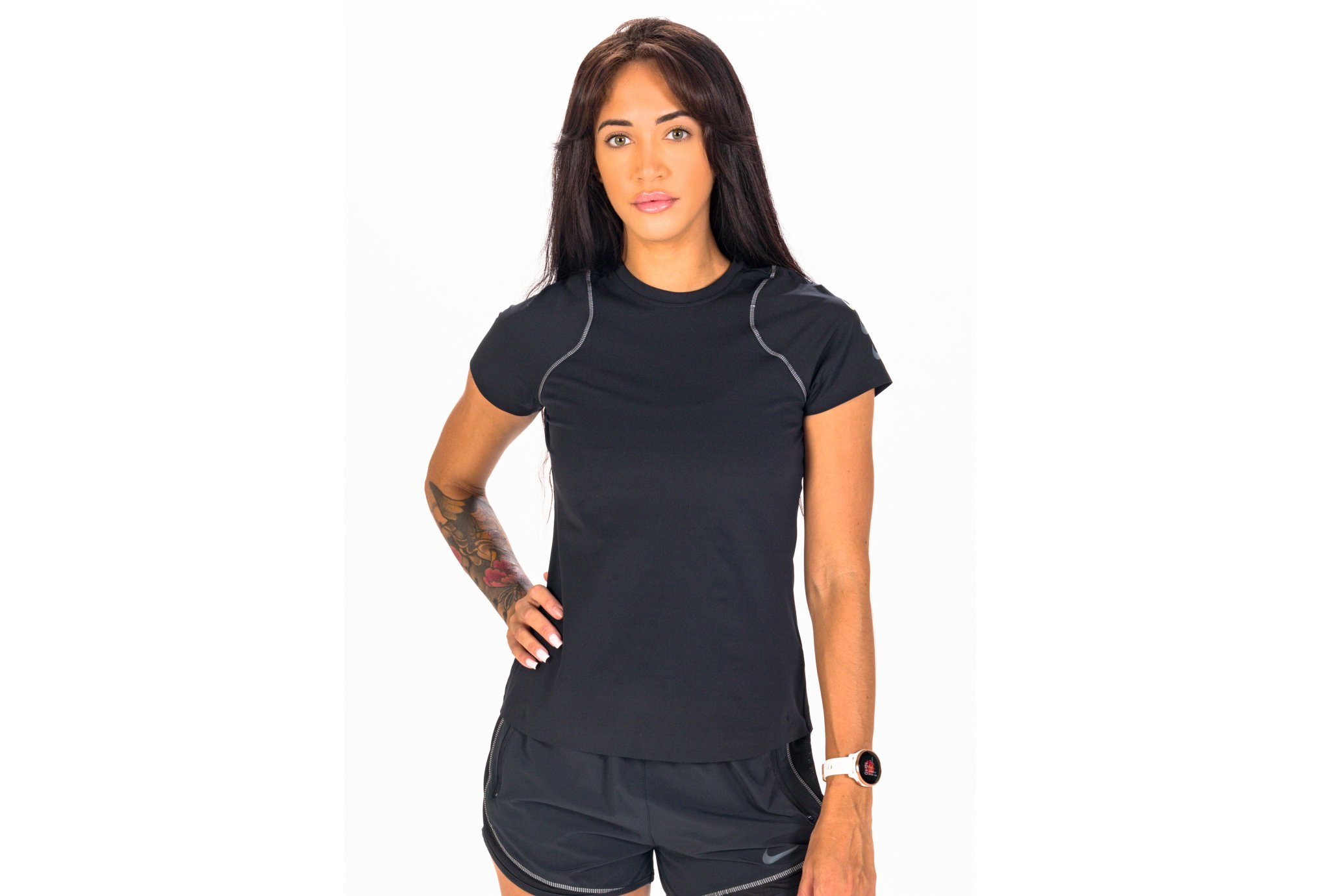 Nike Dri-Fit Run Division W vêtement running femme déstockage