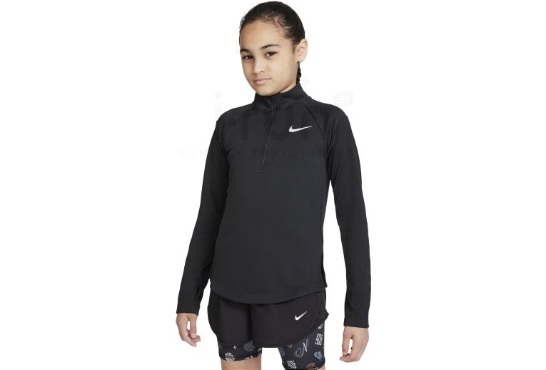 Nike camiseta manga larga Dri-Fit Run