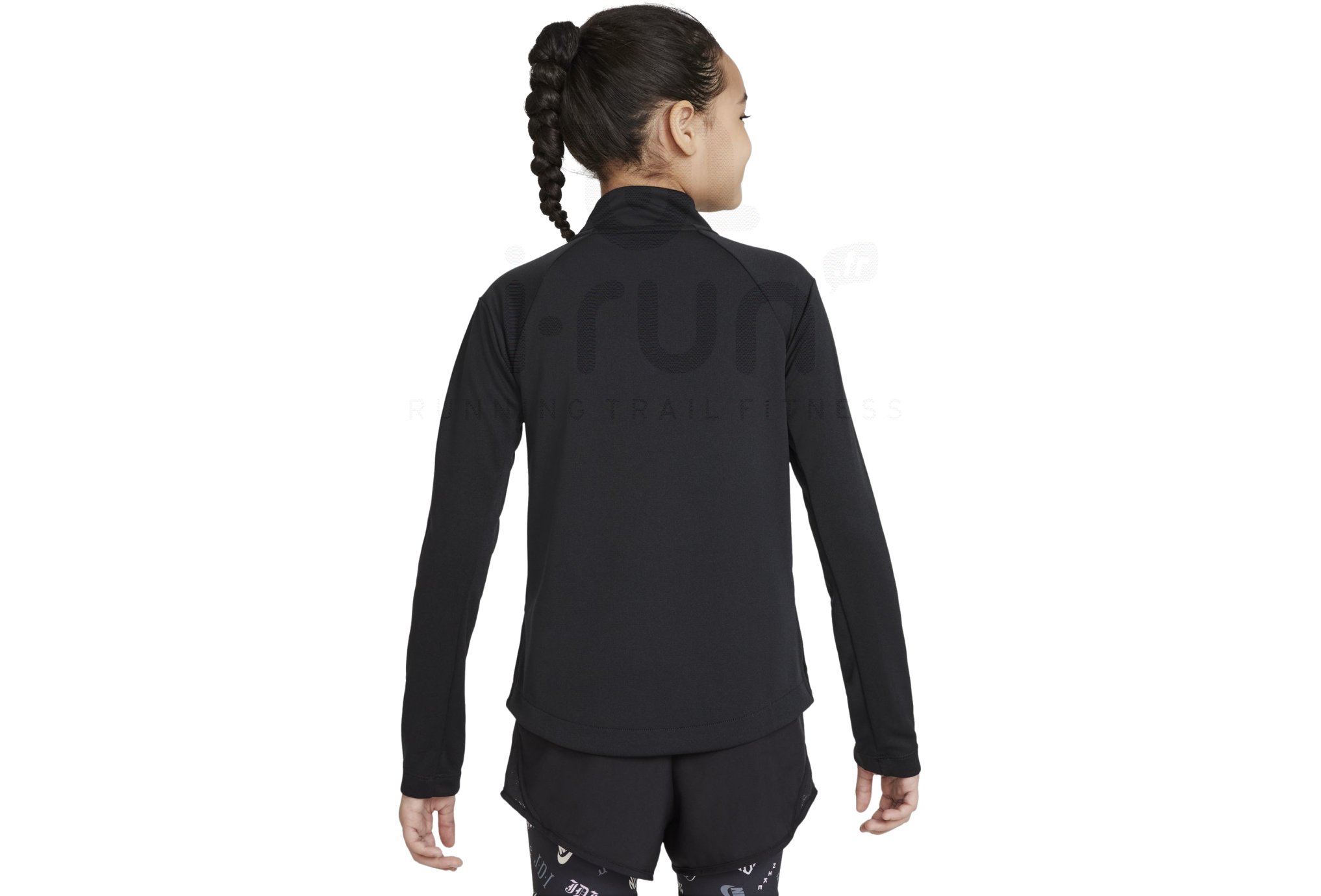 Nike camiseta manga larga Dri-Fit Run