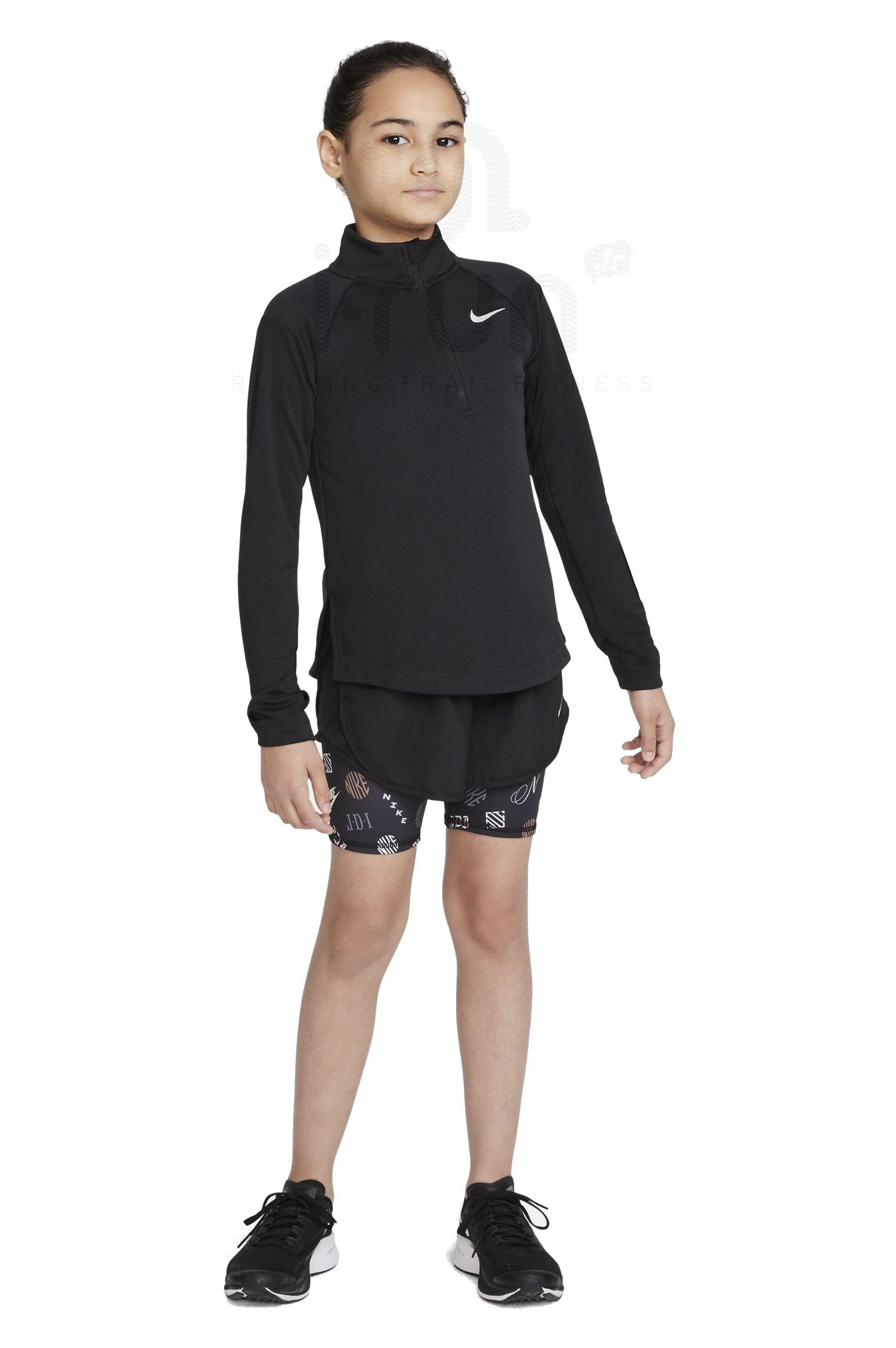Nike Dri-Fit Run Fille 
