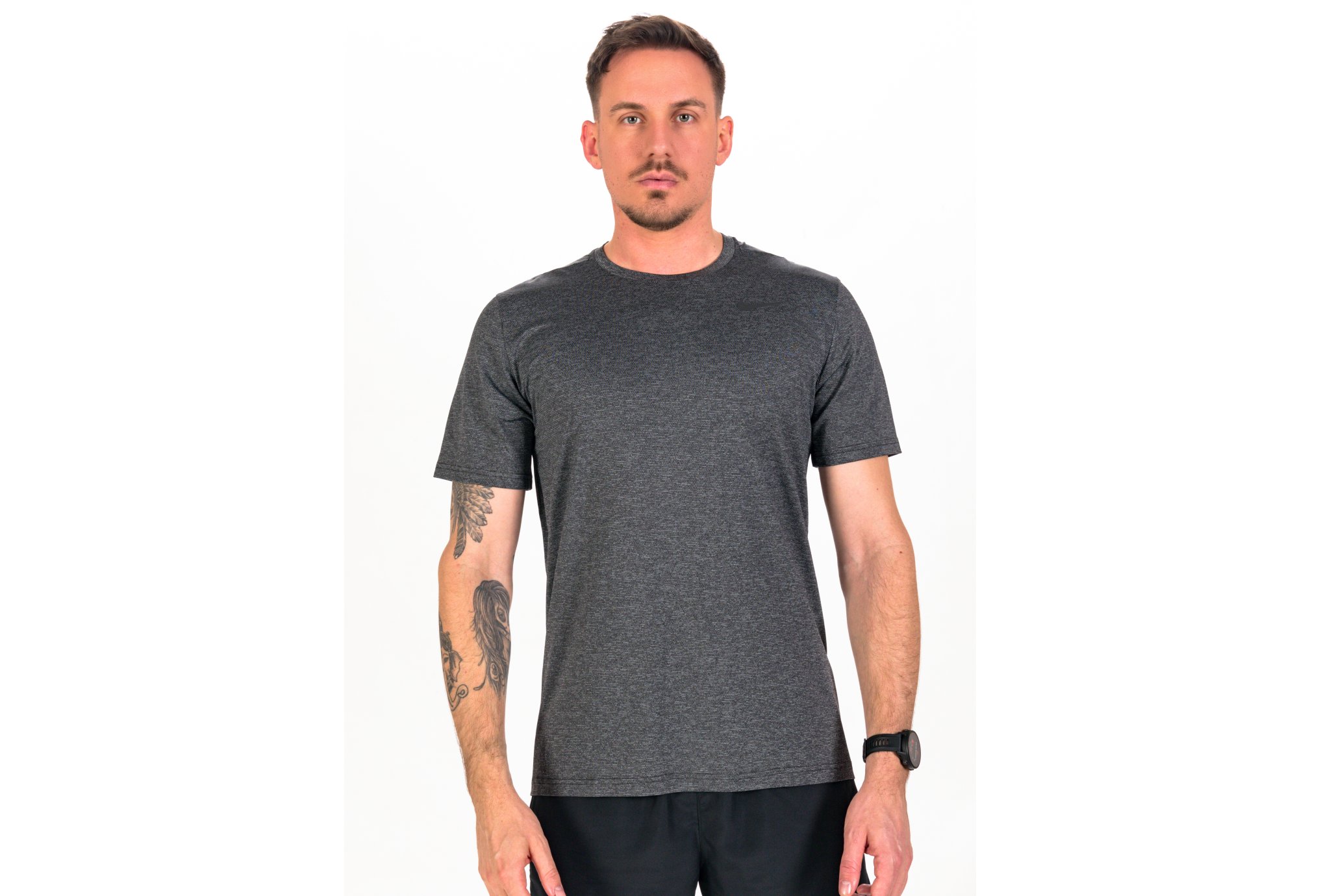 Nike Dri-Fit Static M vêtement running homme déstockage