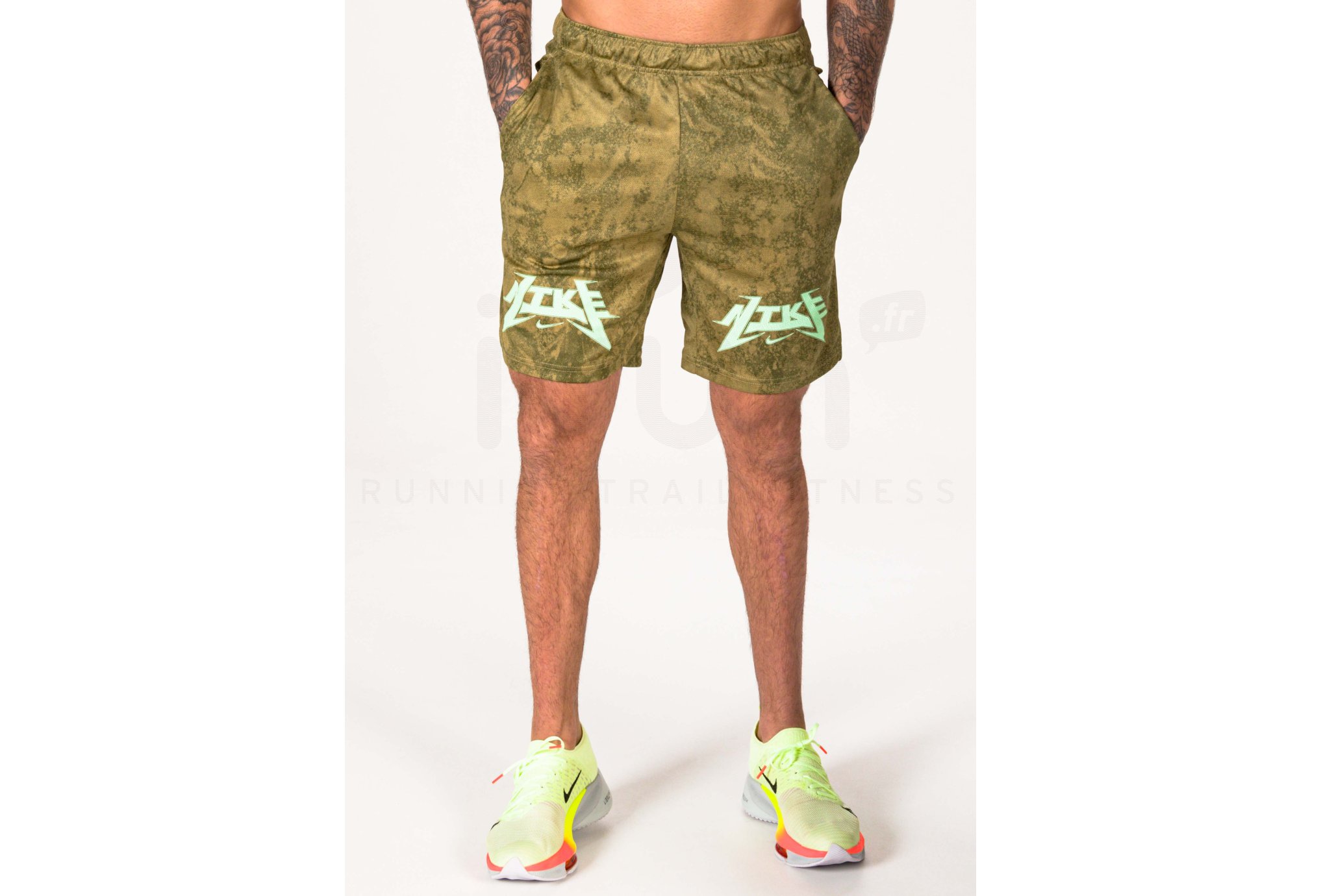 Nike Dri-Fit Story Herren