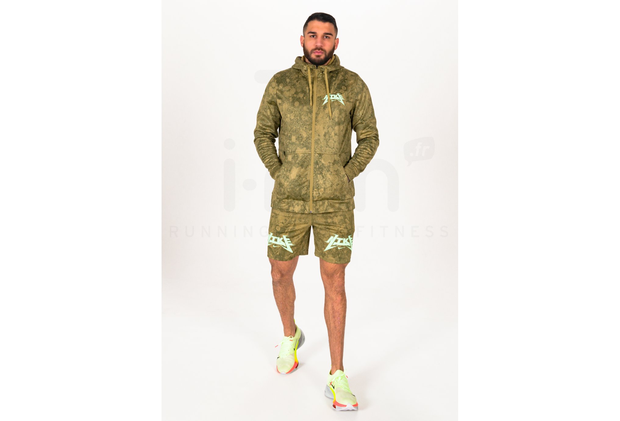 Nike Dri-Fit Story Herren