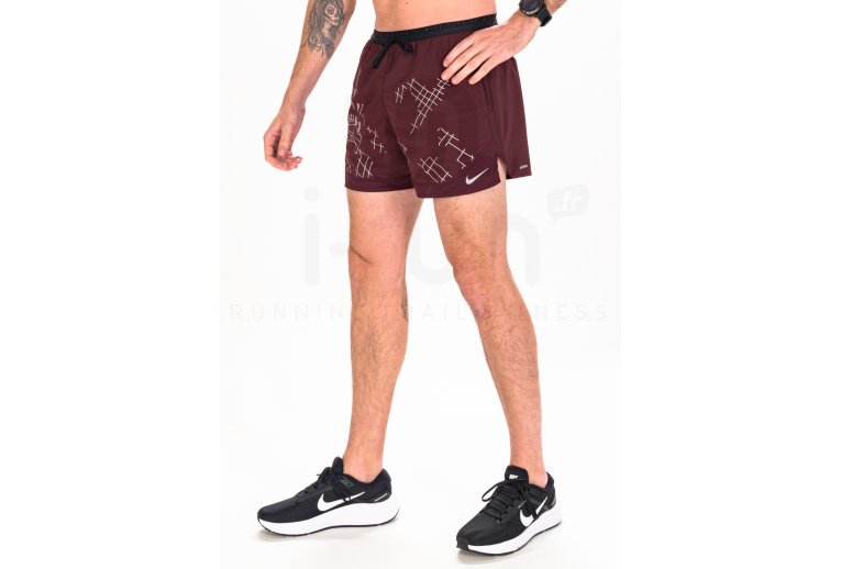 Nike pantal�n corto Dri-Fit Stride Run Division