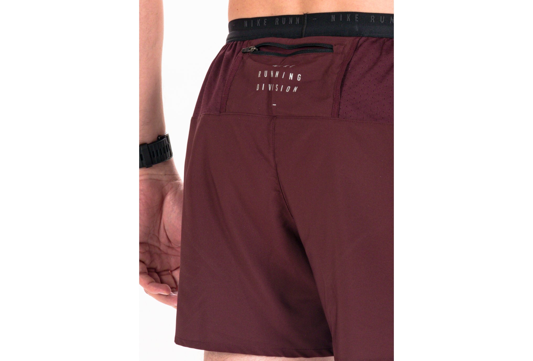 Nike pantal�n corto Dri-Fit Stride Run Division