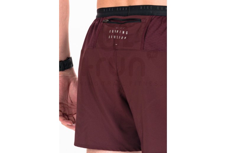 Nike pantal�n corto Dri-Fit Stride Run Division