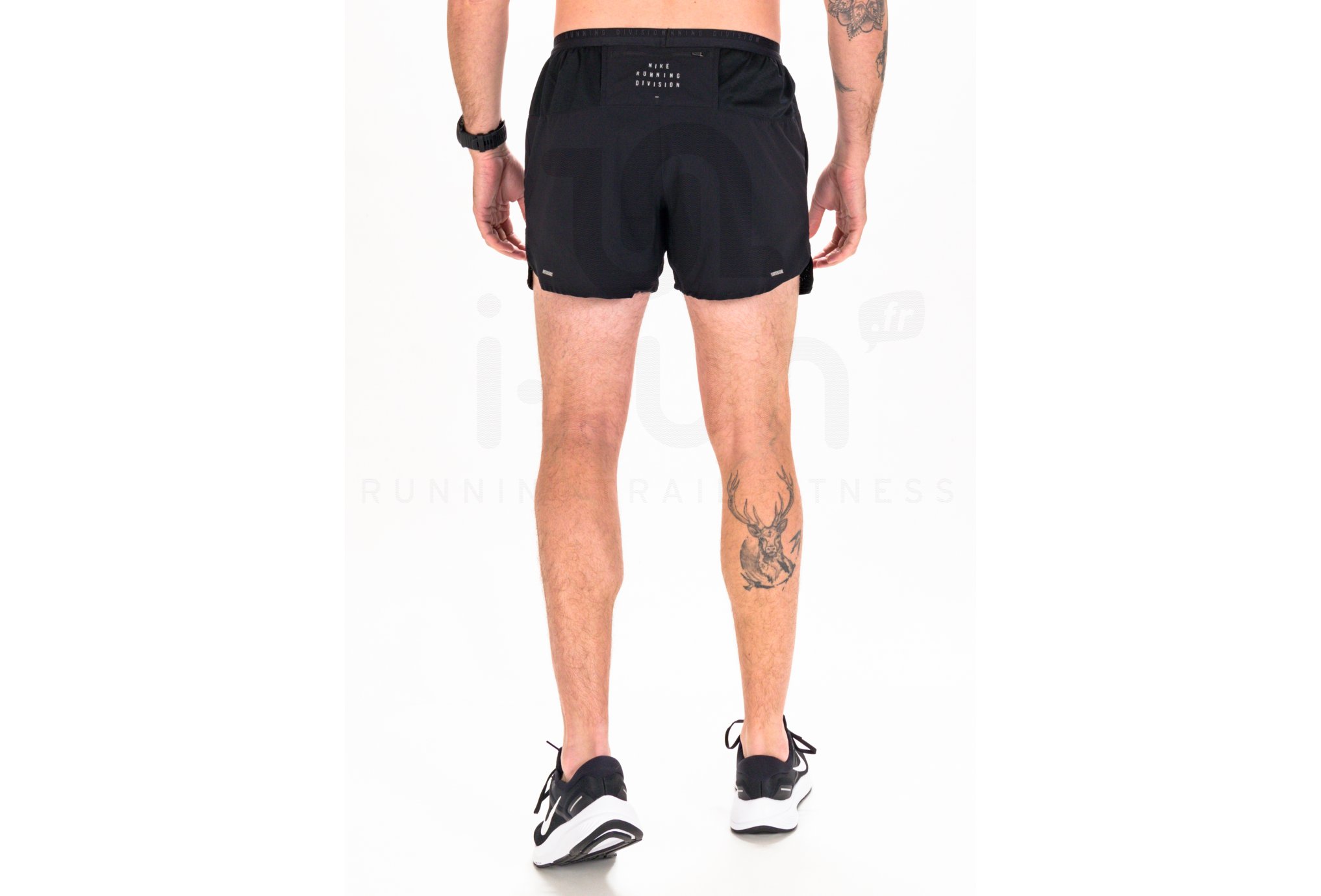 Nike pantal�n corto Dri-Fit Stride Run Division