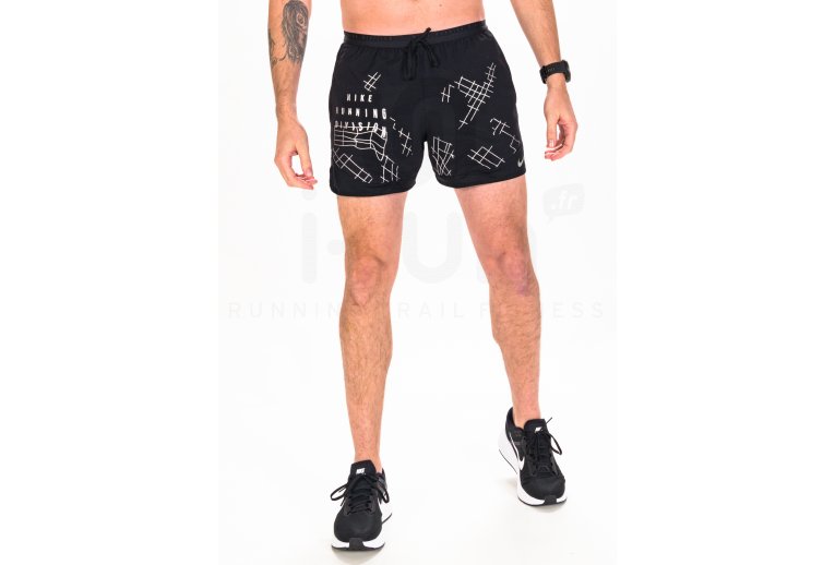 Nike pantal�n corto Dri-Fit Stride Run Division