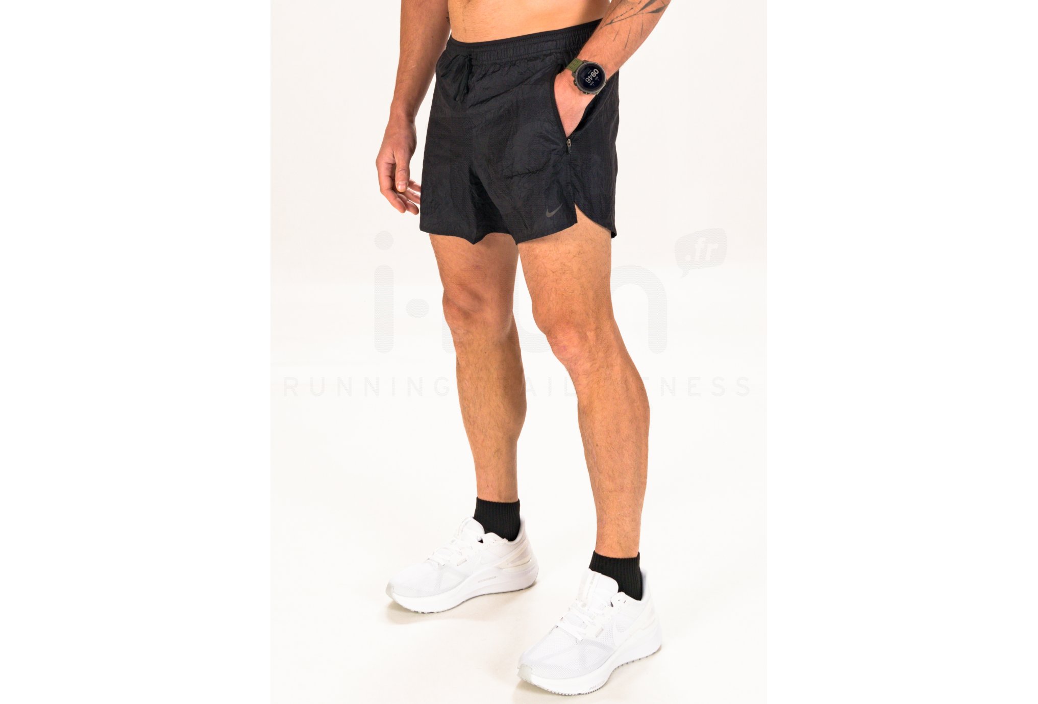 Nike pantal�n corto Dri-Fit Stride Run Division