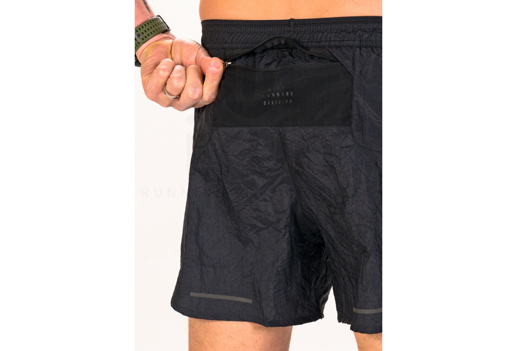 Nike pantal�n corto Dri-Fit Stride Run Division
