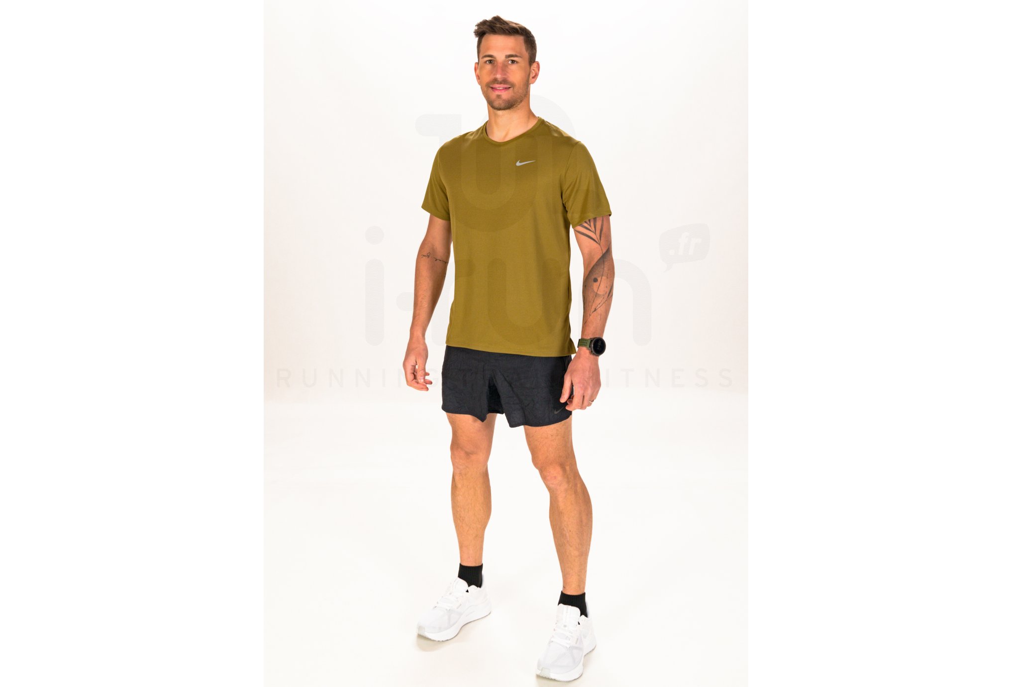Nike pantal�n corto Dri-Fit Stride Run Division