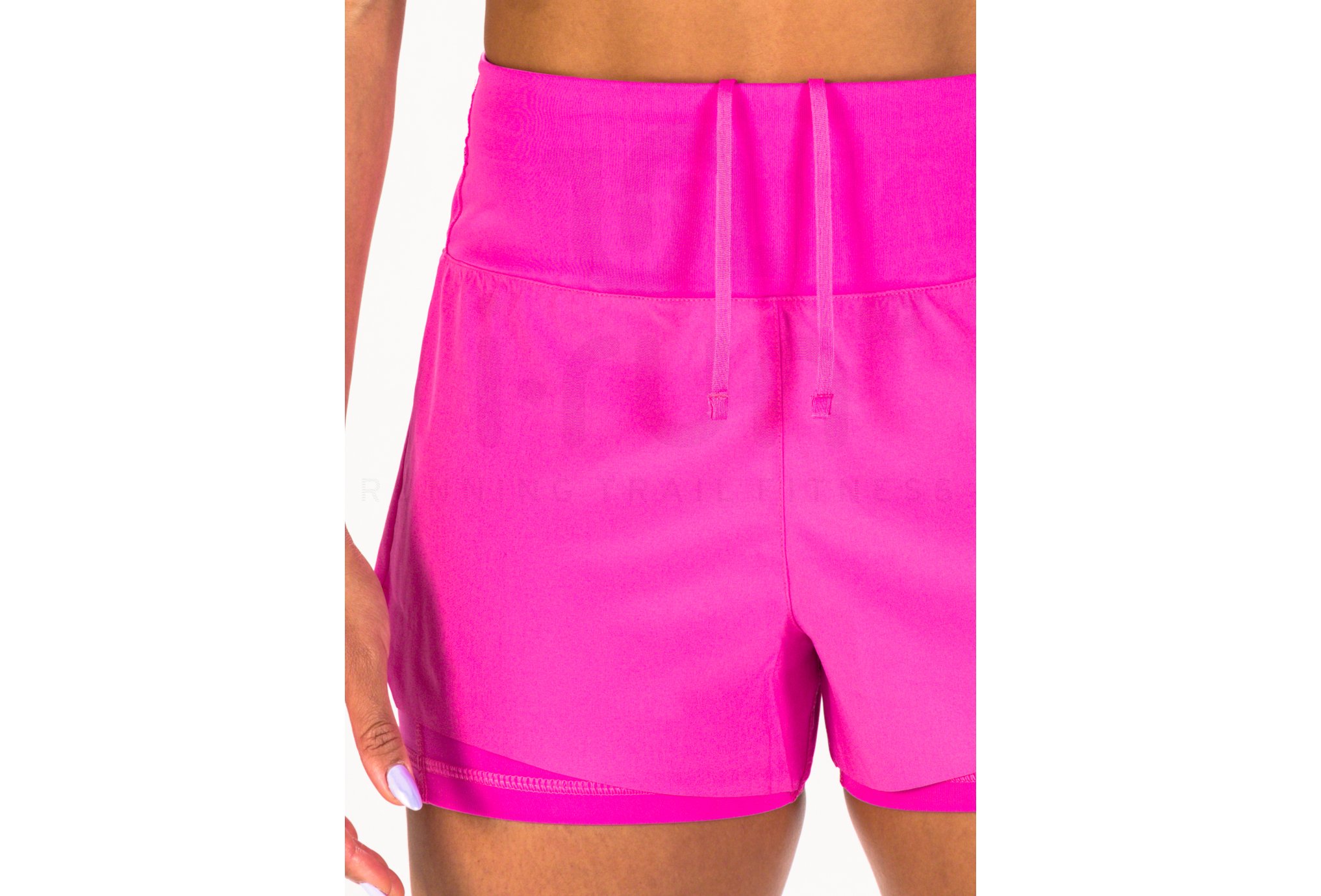 Nike pantal�n corto Dri-Fit Swift 2 en 1