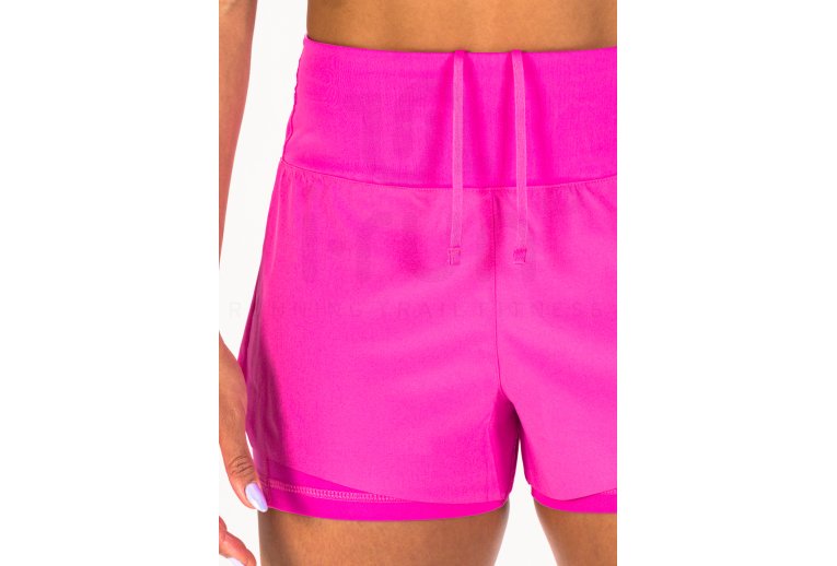 Nike pantal�n corto Dri-Fit Swift 2 en 1