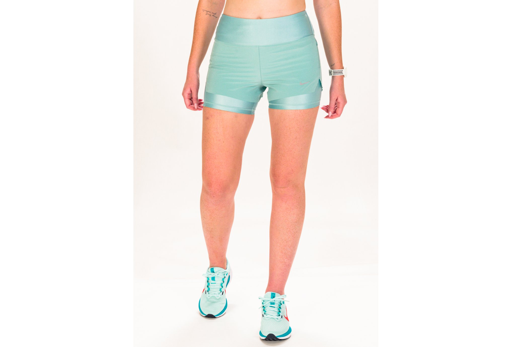 Nike Dri-Fit Swift 2 en 1 W vêtement running femme