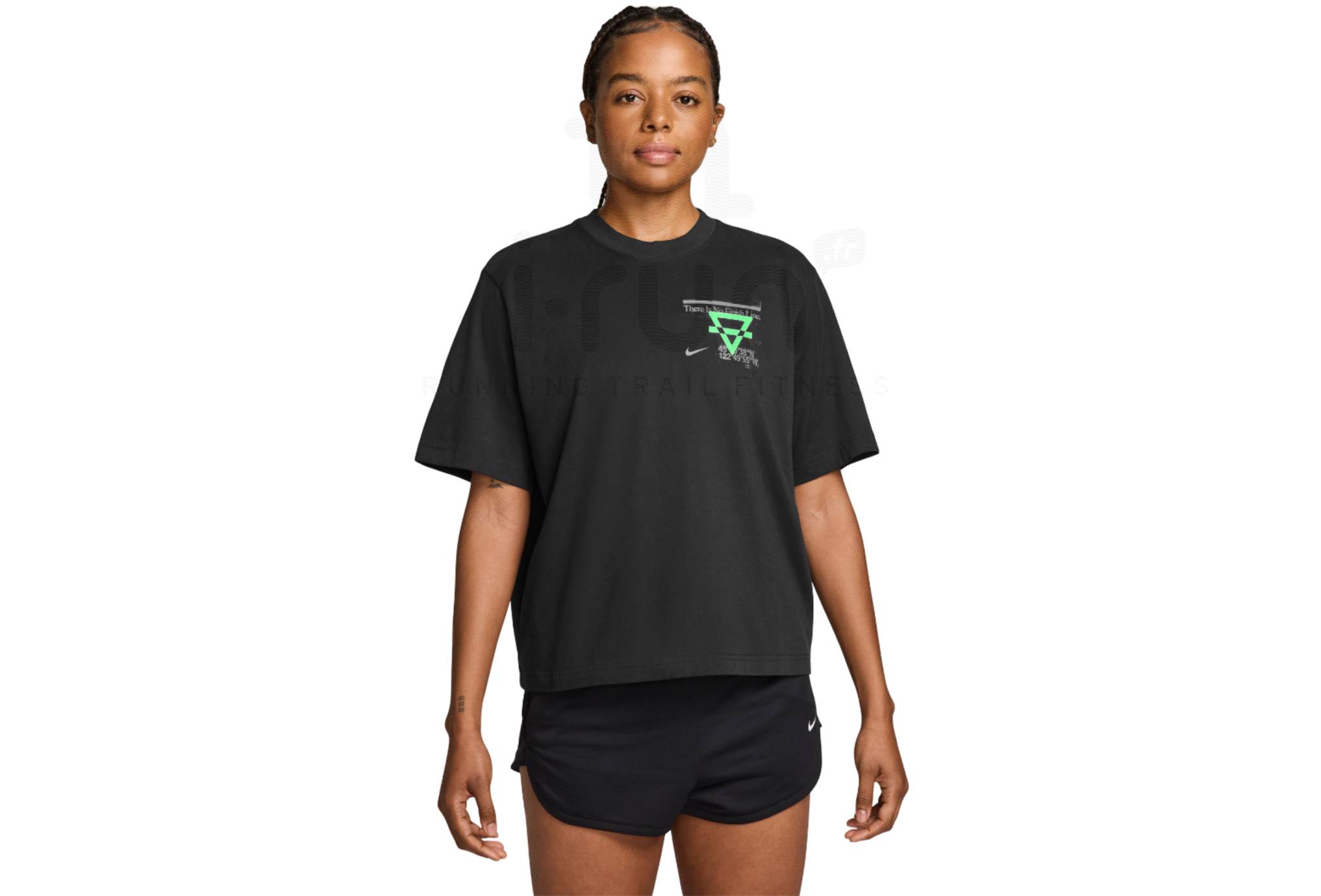 Nike Dri-Fit Swift Boxy
