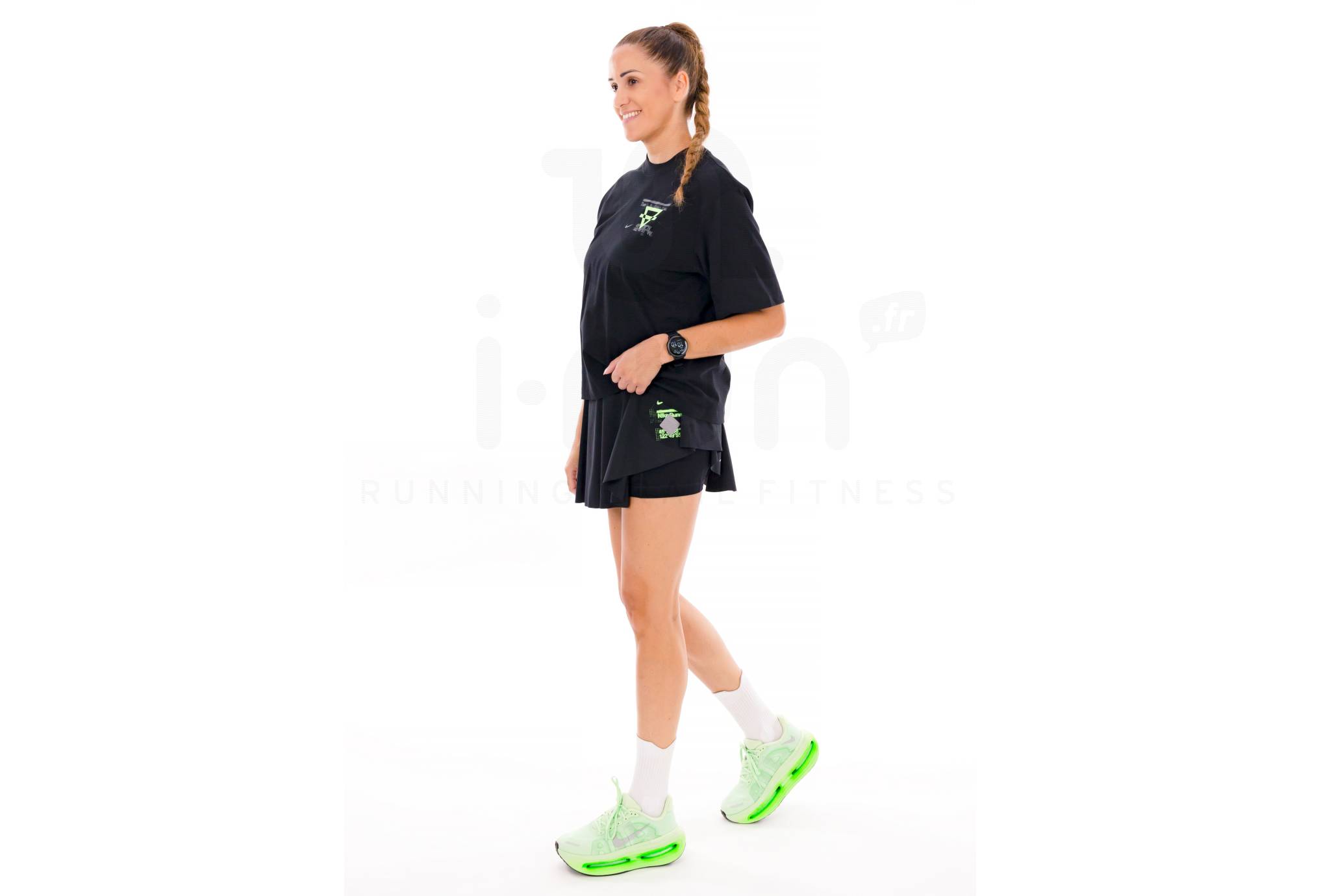 Nike Dri-Fit Swift Boxy Damen