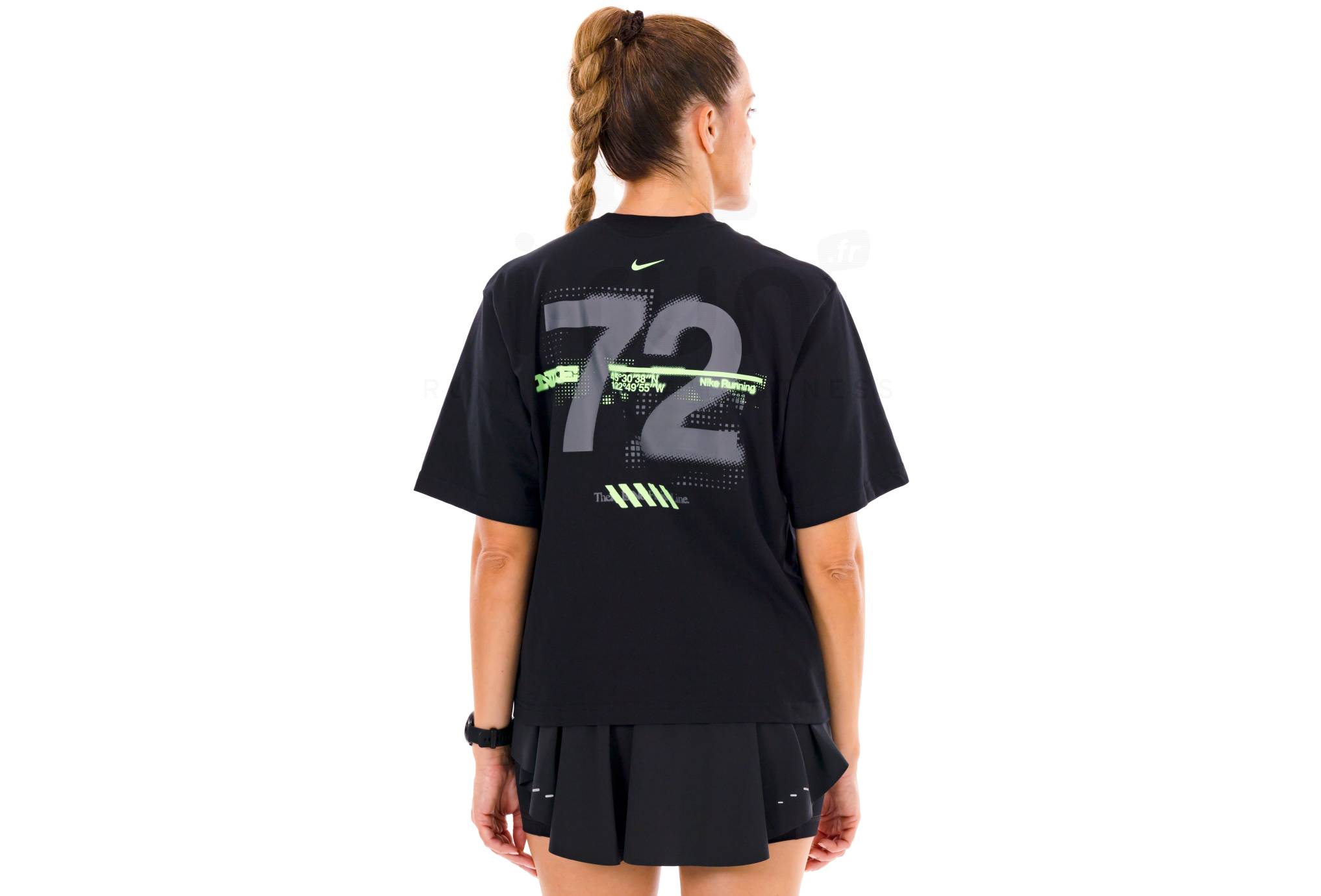 Nike Dri-Fit Swift Boxy Damen