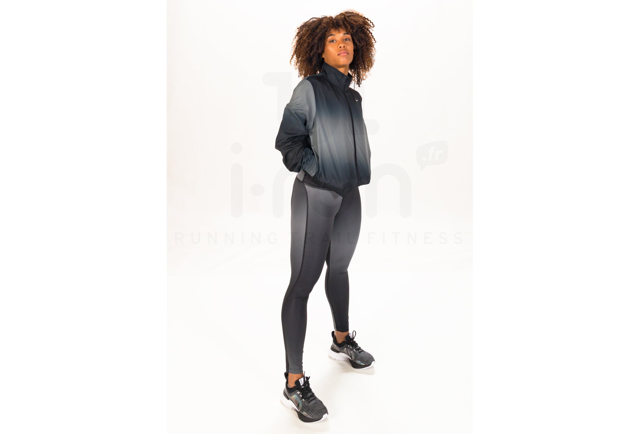 Nike Dri-Fit Swoosh Run W