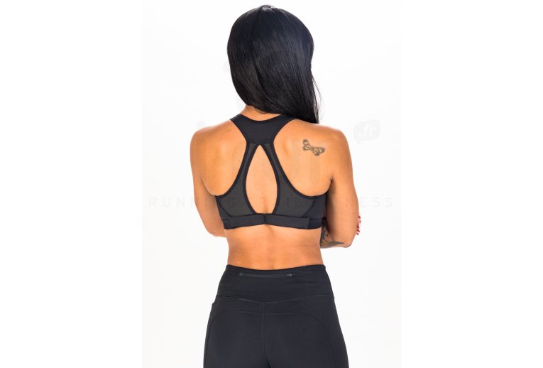 Nike sujetador deportivo Dri-Fit Swoosh