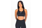 Nike sujetador deportivo Dri-Fit Swoosh