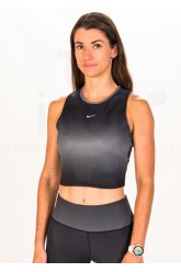 Nike camiseta de tirantes Dri-Fit Swoosh