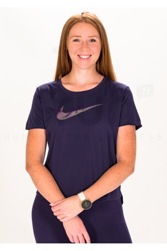 Nike Dri-Fit Swoosh W 