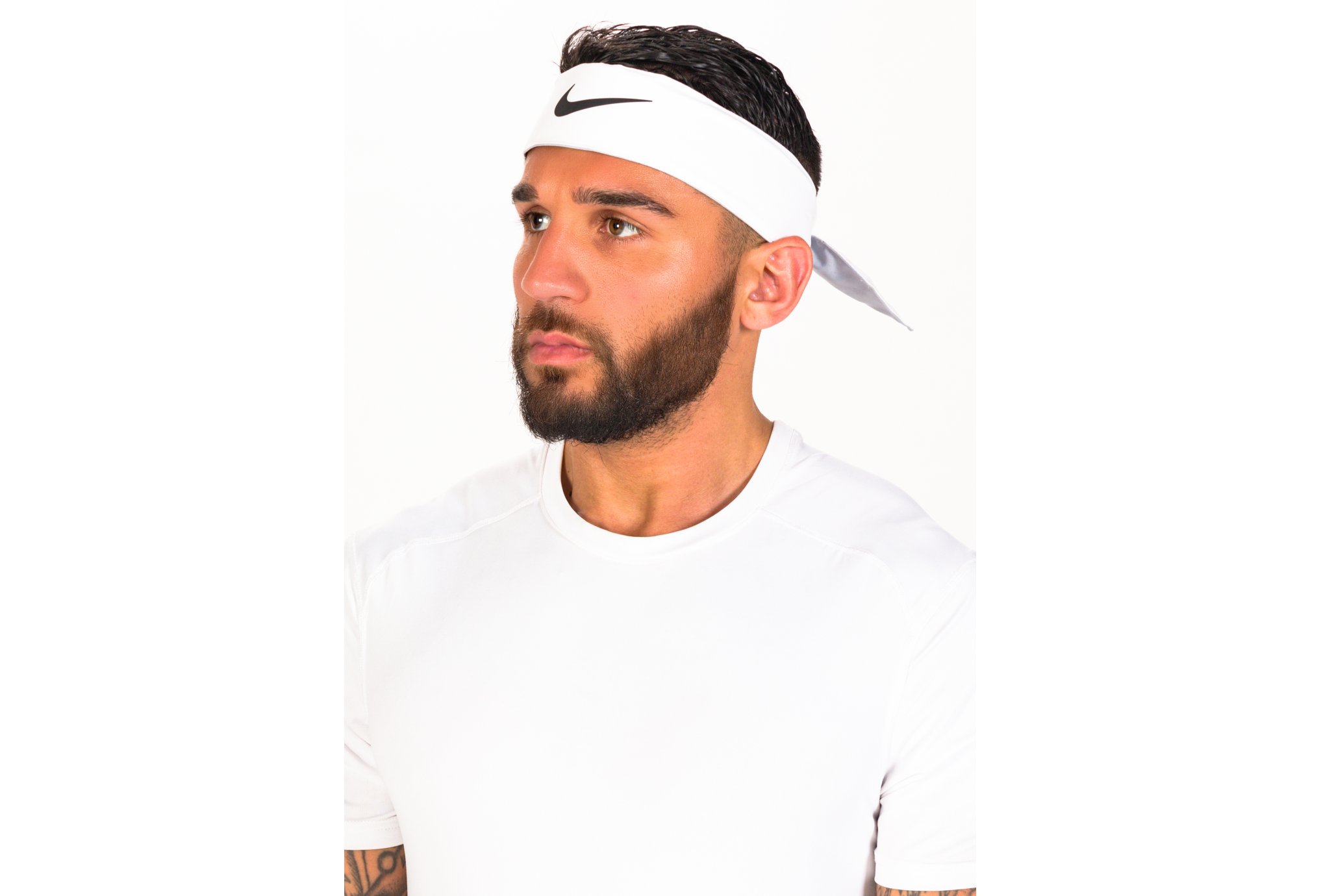 Nike cinta para el pelo Dri-Fit Tennis