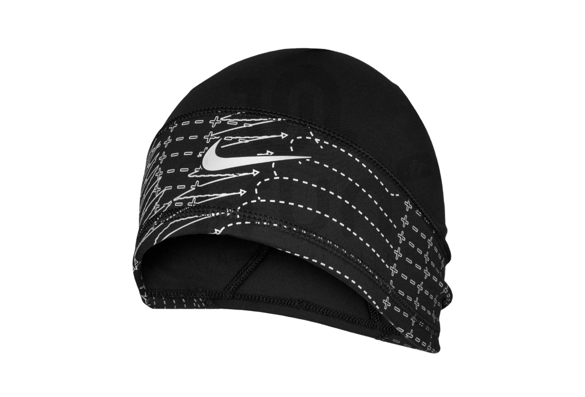 Nike Dri-Fit Terra Uncuffed beanie reflective