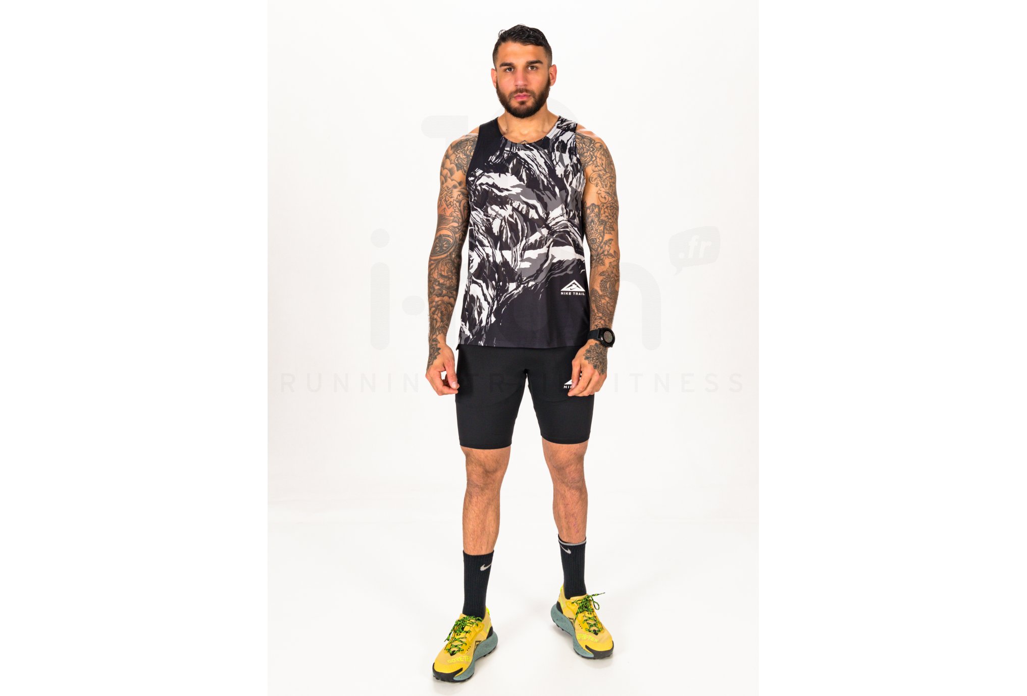 Nike mallas cortas Dri-Fit Trail