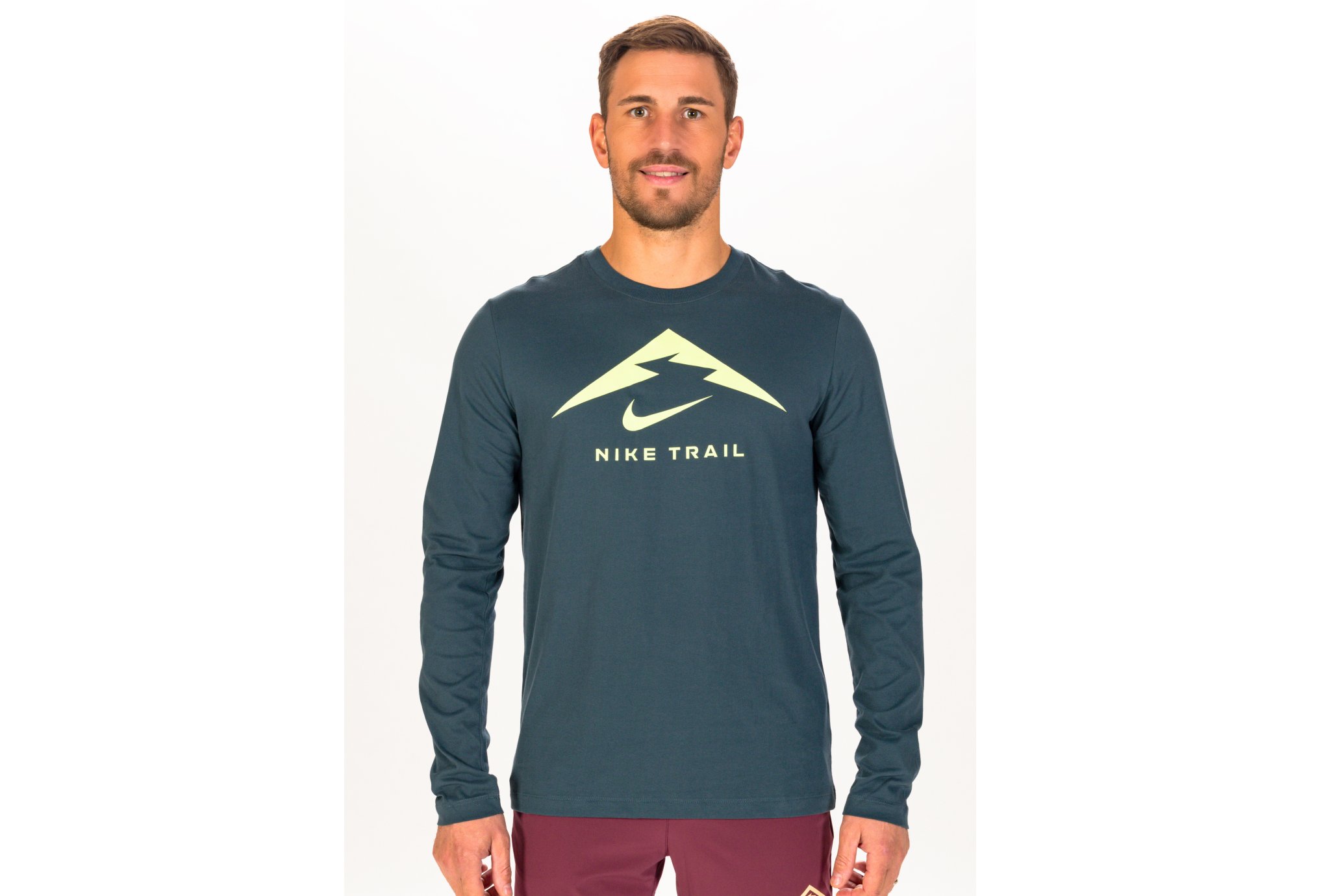 Nike Dri-Fit Trail M vêtement running homme