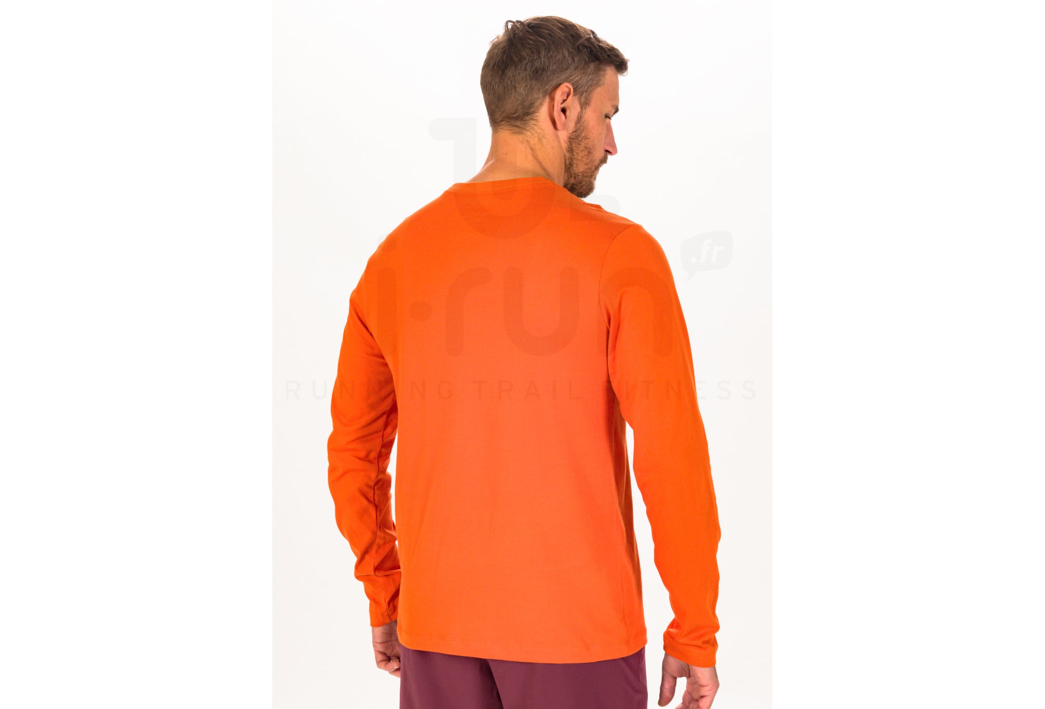 Nike camiseta manga larga Dri-Fit Trail