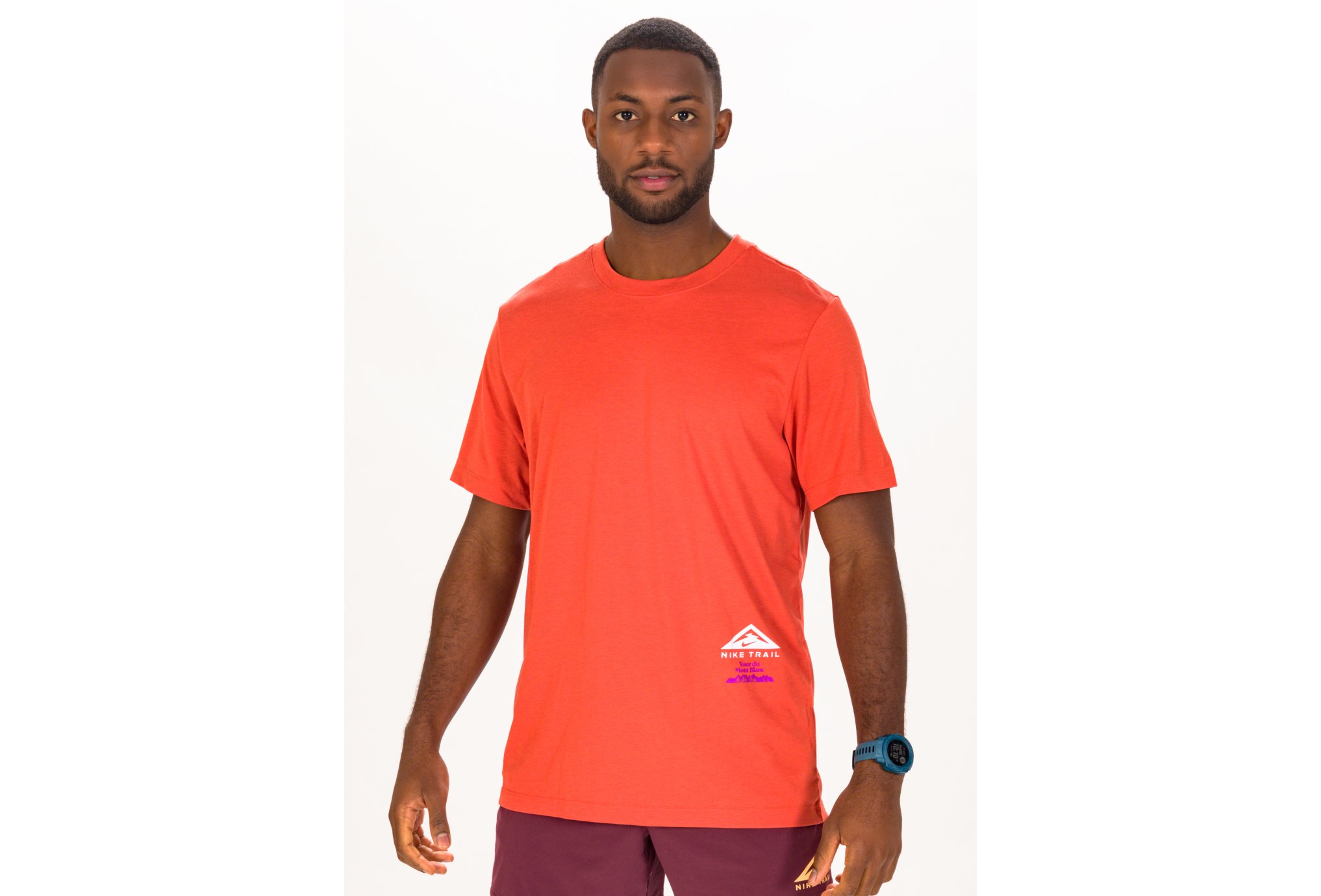 Nike Dri-Fit Trail M vêtement running homme déstockage