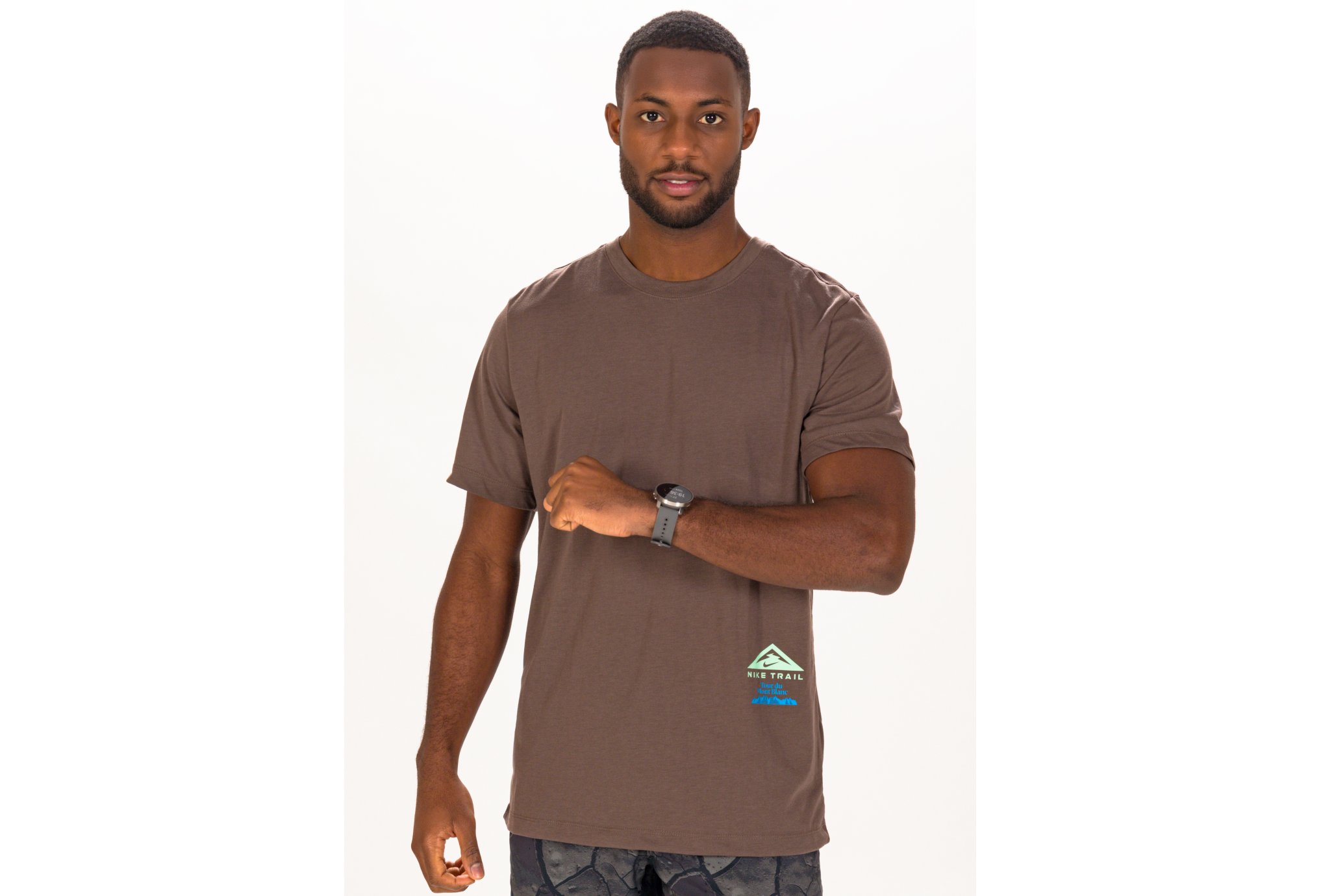 Nike Dri-Fit Trail M vêtement running homme déstockage