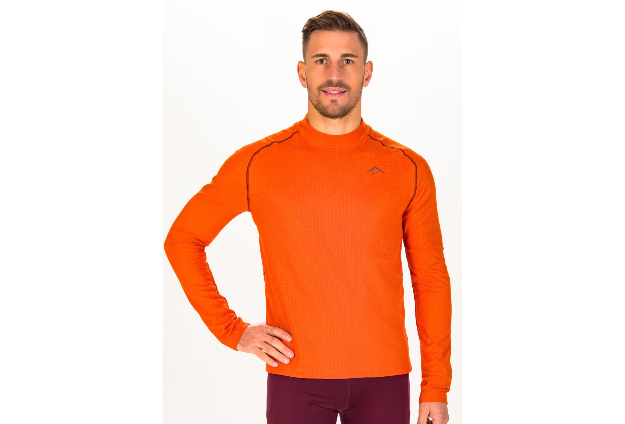 Nike Dri-Fit Trail M vêtement running homme