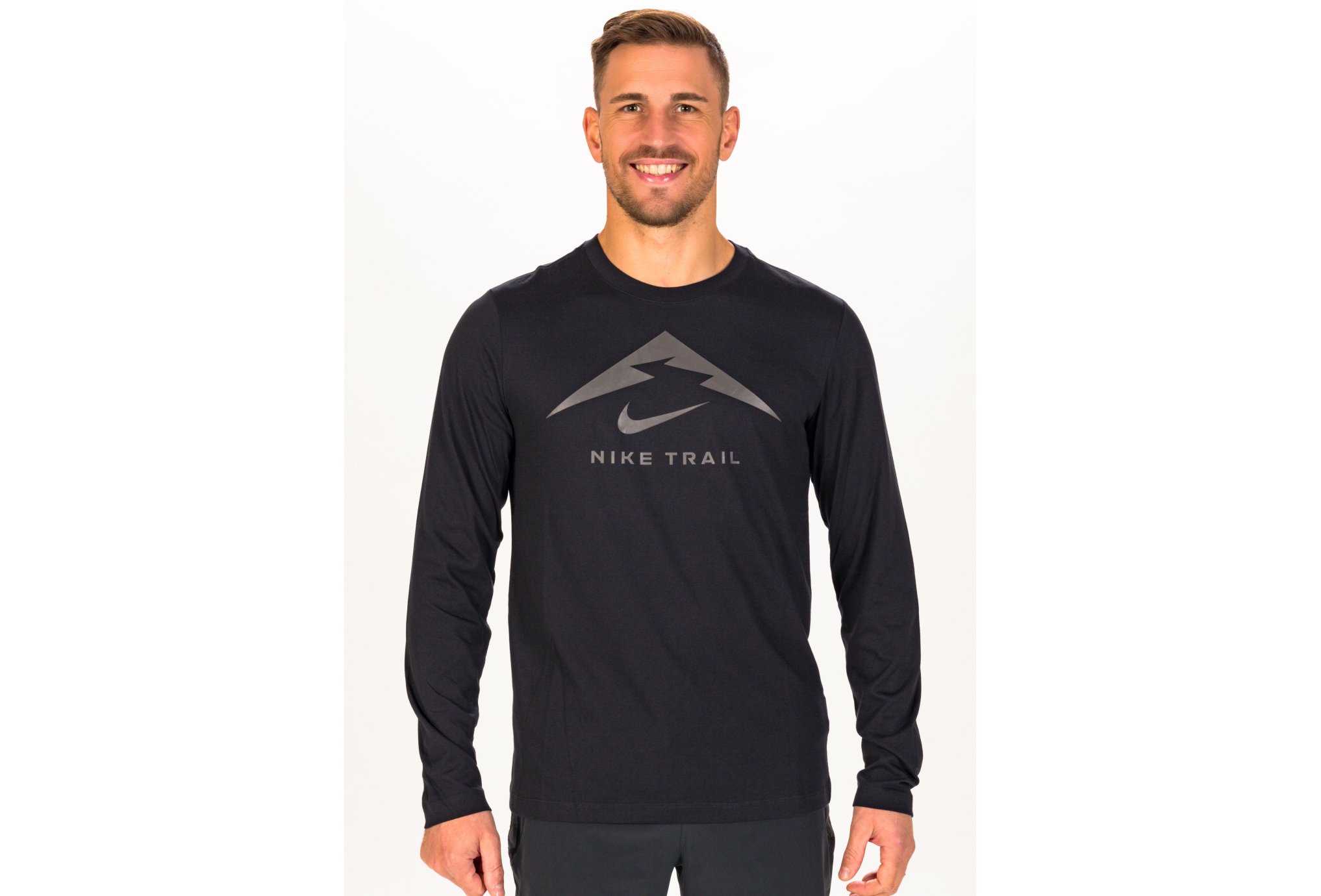 Nike Dri-Fit Trail M vêtement running homme