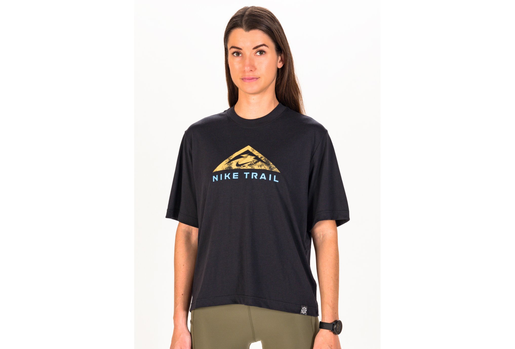 Nike Dri-Fit Trail W vêtement running femme déstockage