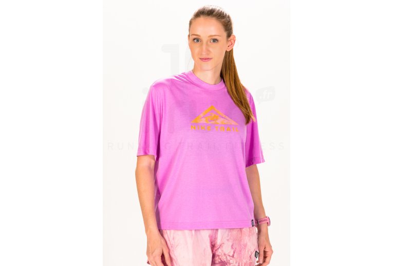 Nike camiseta manga corta Dri-Fit Trail