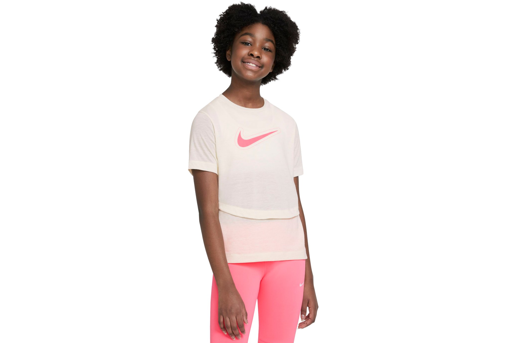 Nike Dri-Fit Trophy Fille vêtement running femme
