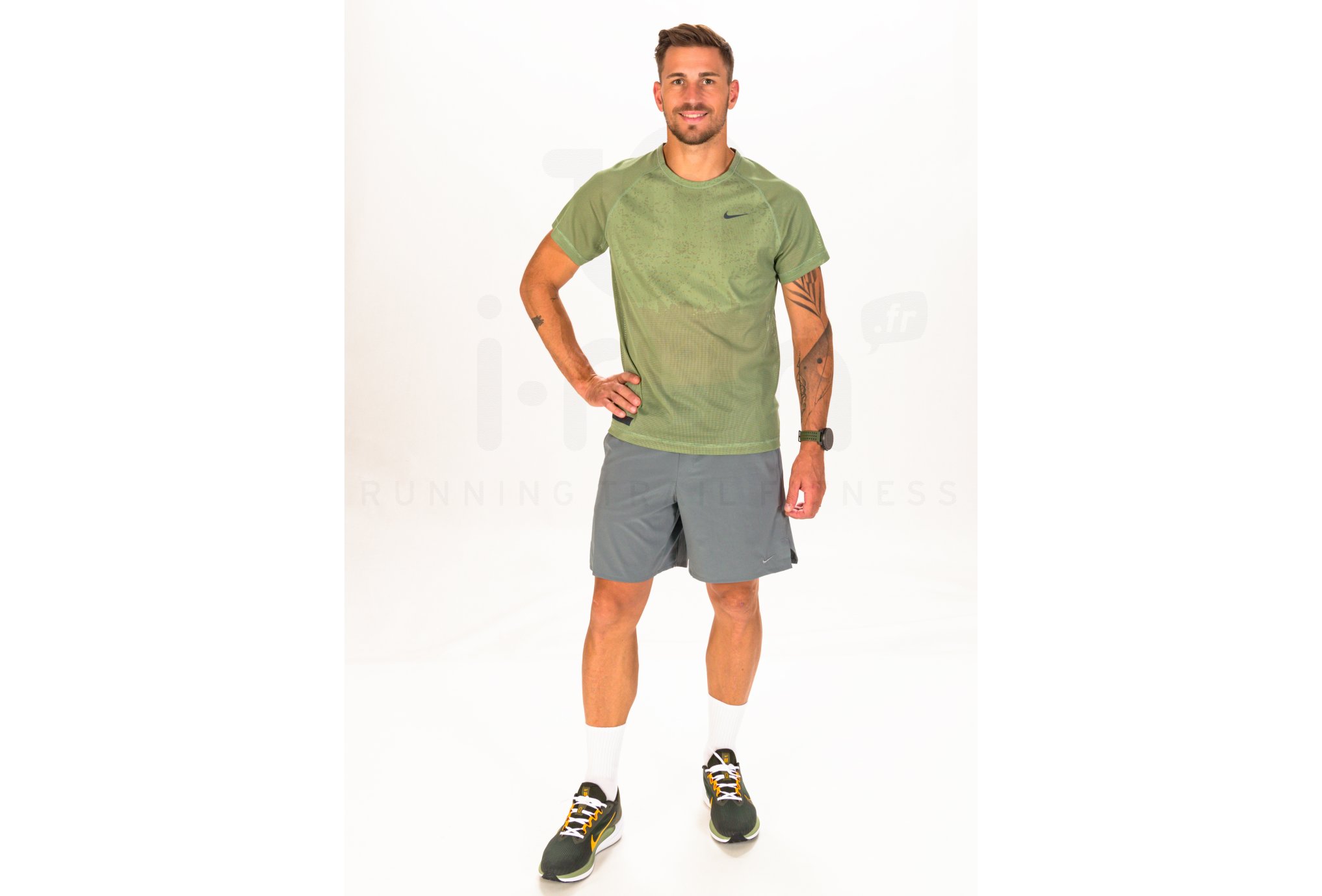 Nike Dri-Fit Unlimited 2 en 1 Herren