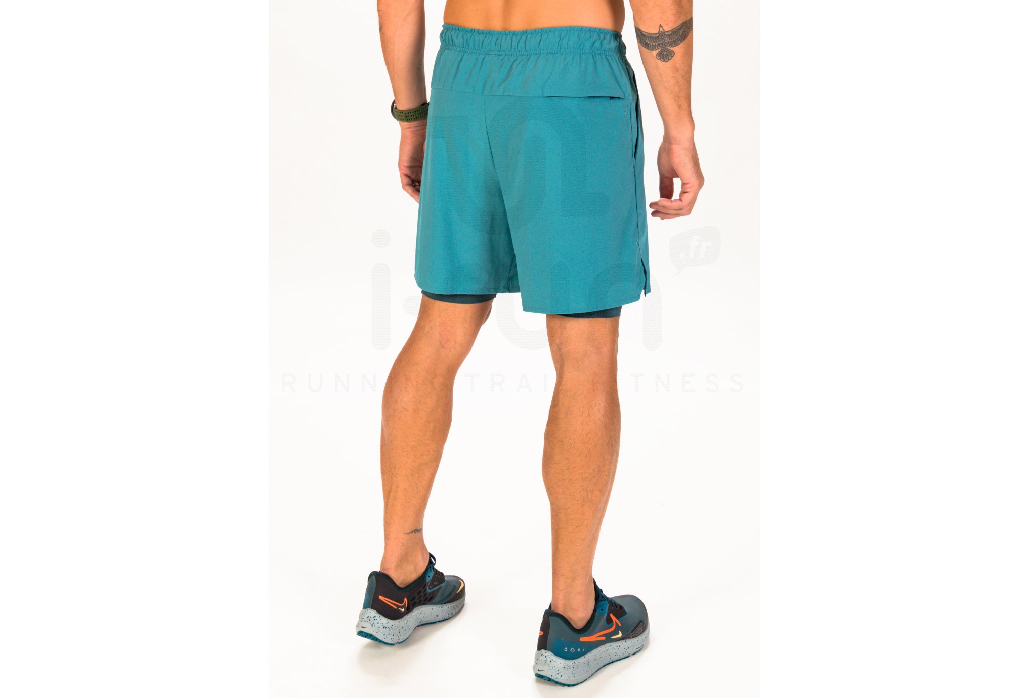 Nike :Dri-Fit Unlimited 2 em 1 Herren