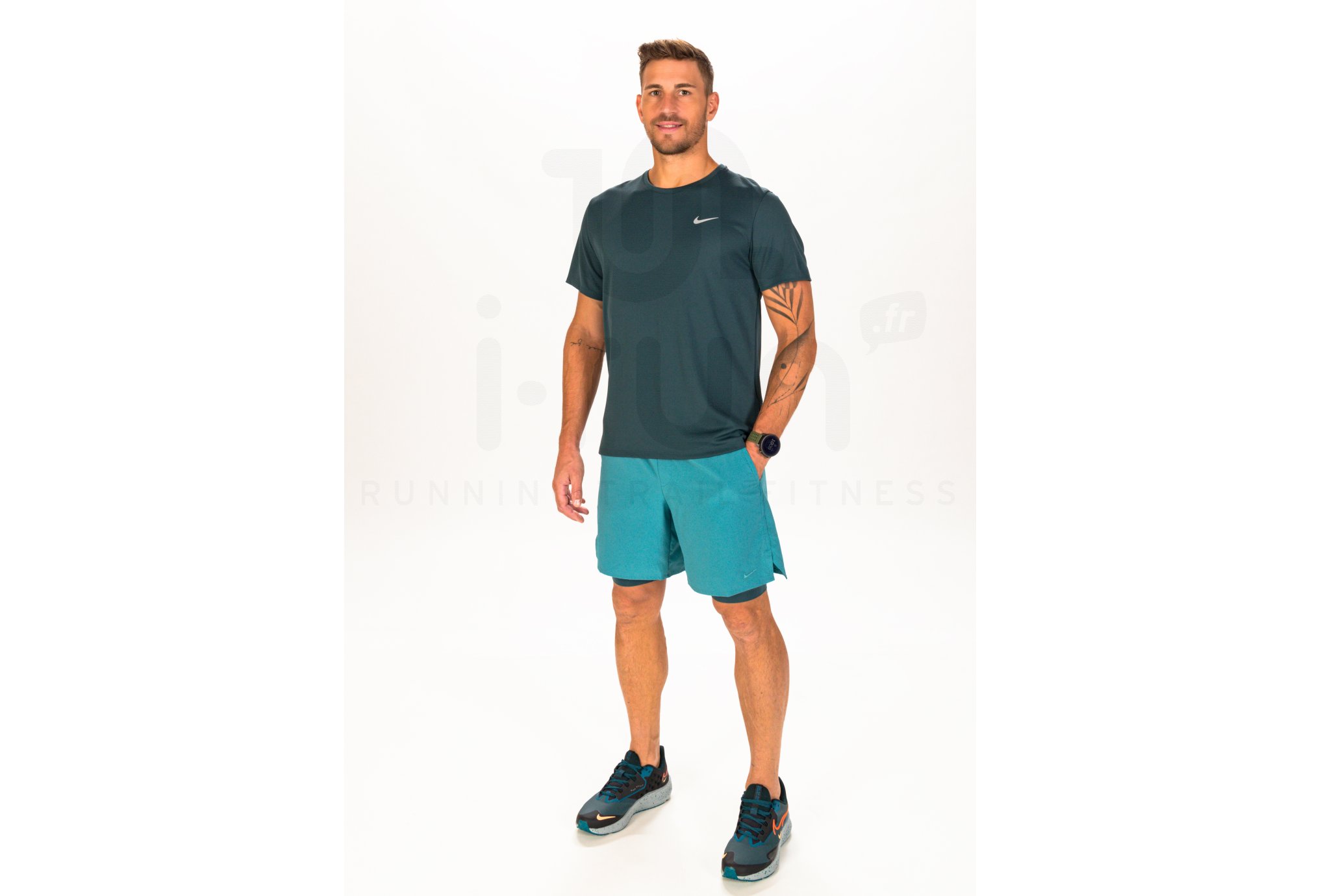 Nike :Dri-Fit Unlimited 2 em 1 Herren