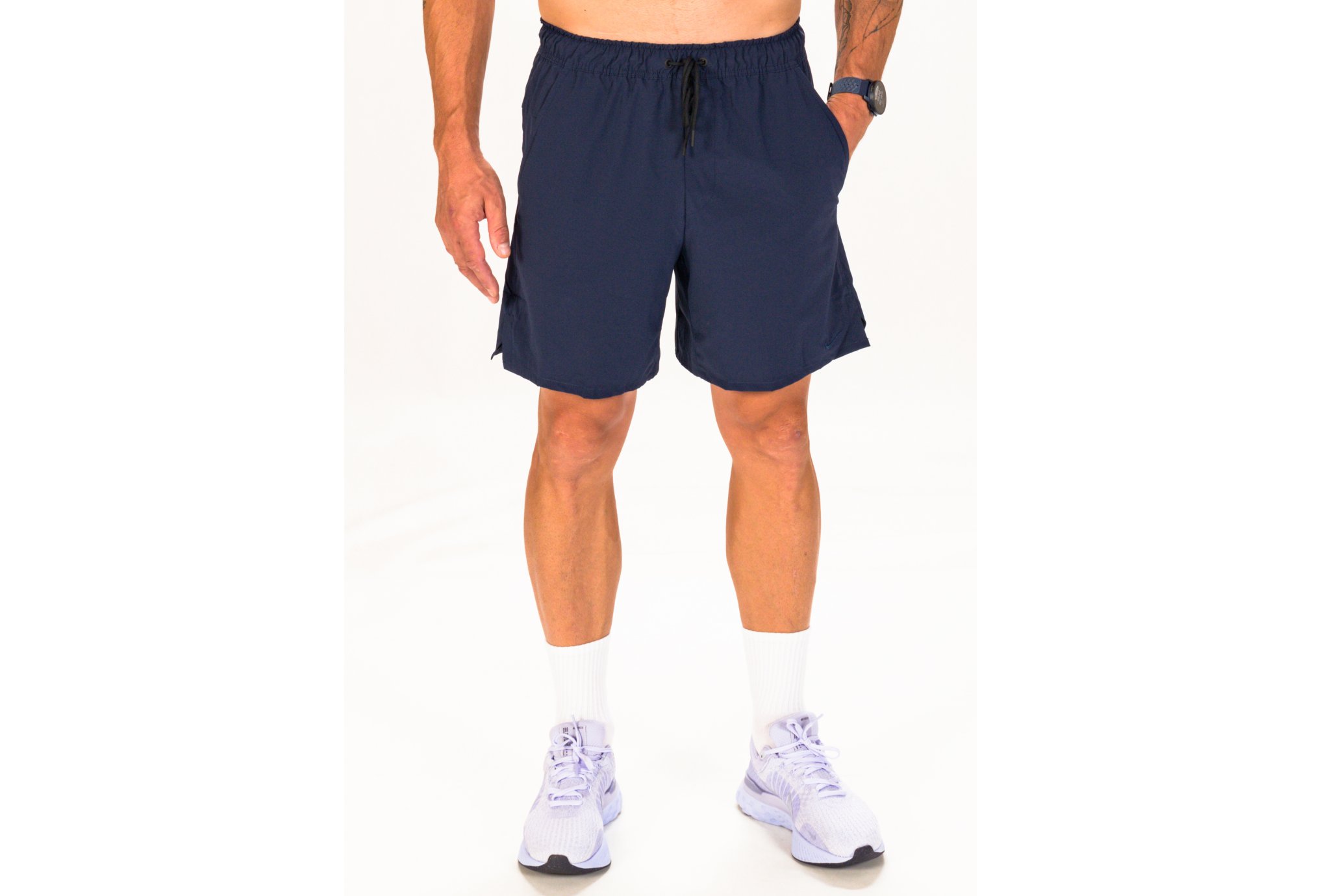 Nike Dri-Fit Unlimited M vêtement running homme déstockage