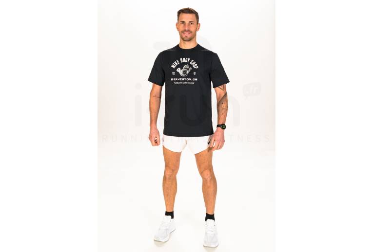 Nike camiseta manga corta Dri-Fit UV Hyverse