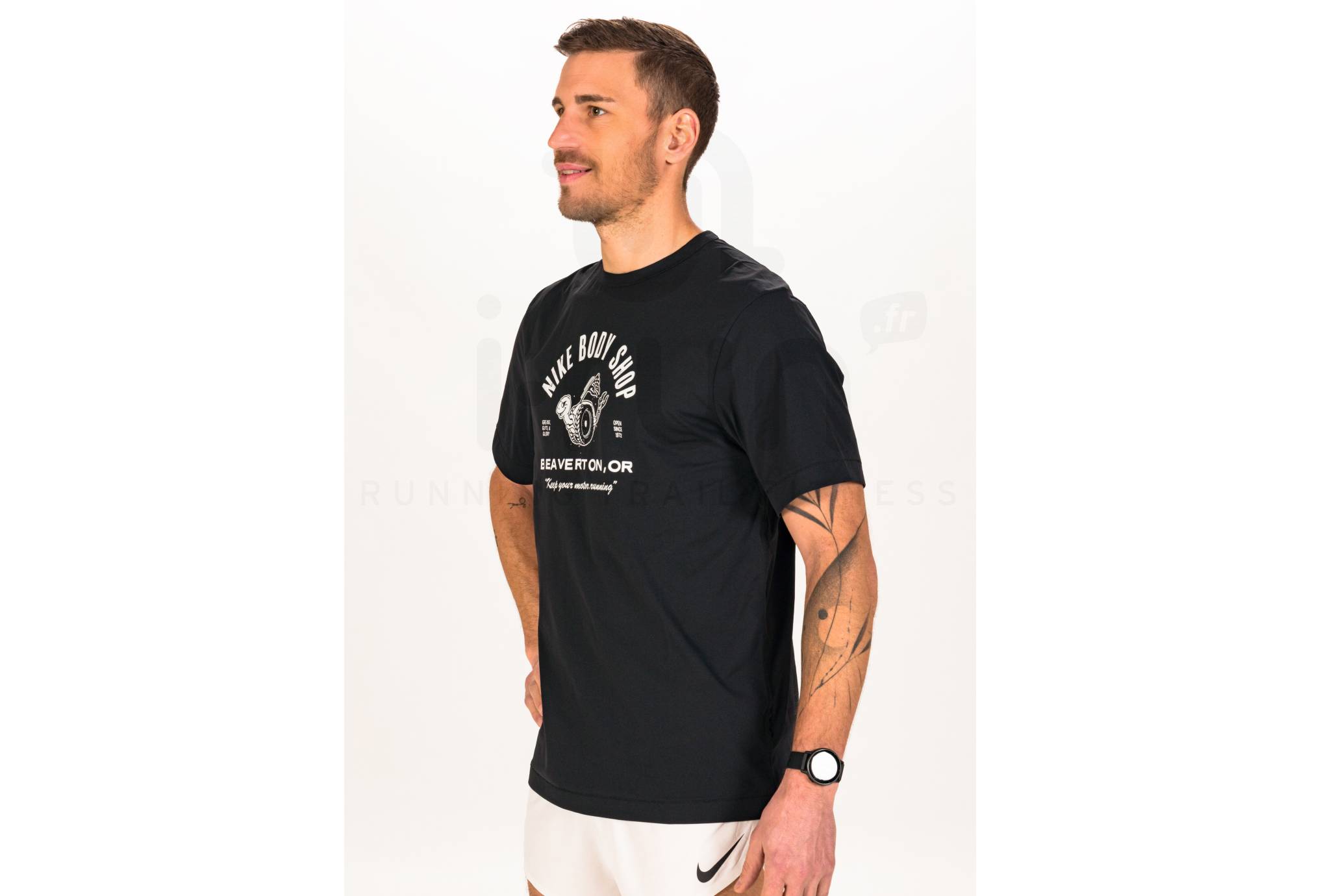 Nike camiseta manga corta Dri-Fit UV Hyverse