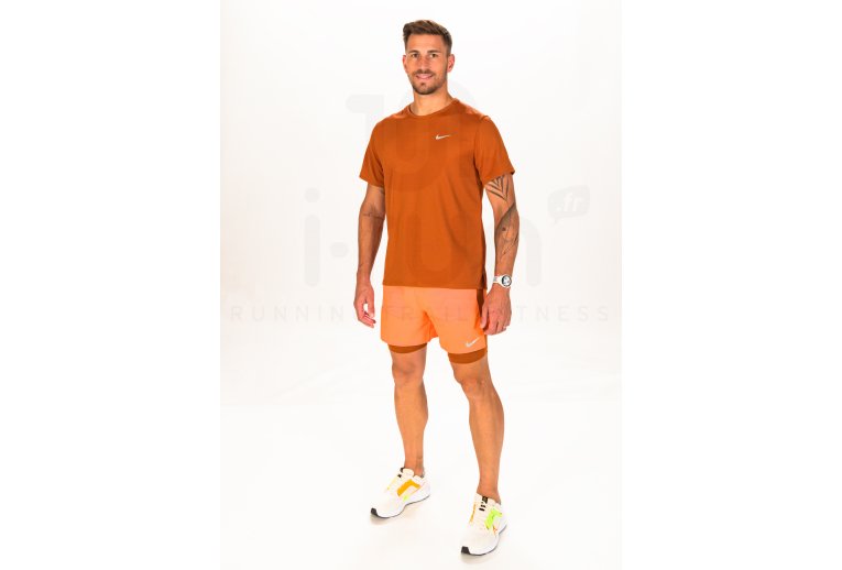 Nike camiseta manga corta Dri-Fit UV Miler